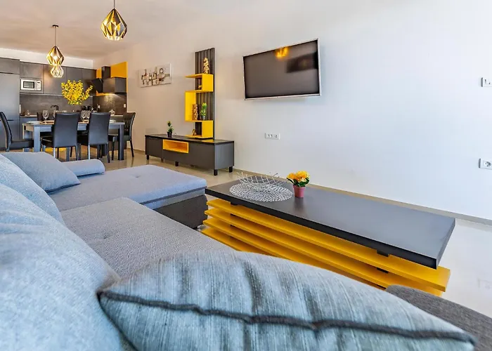 Cozy In Apartamento Pula